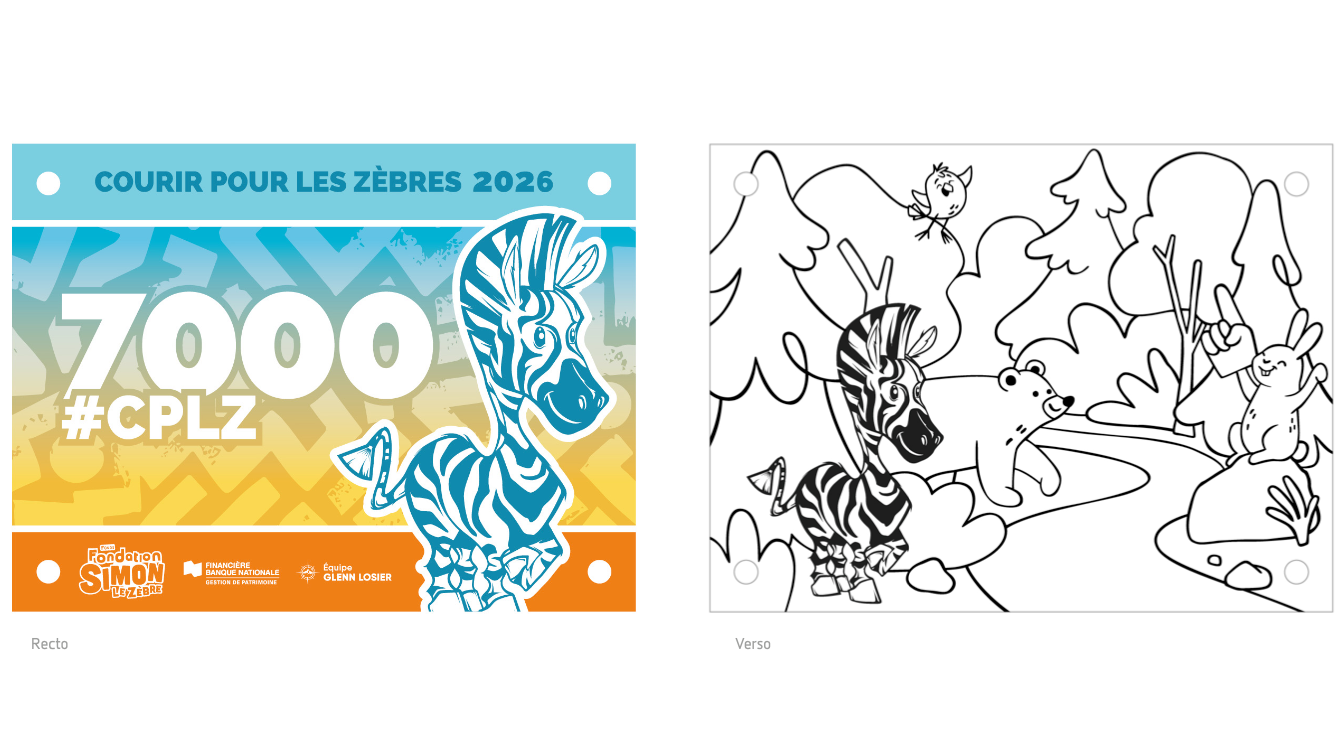 Trousse avec médaille