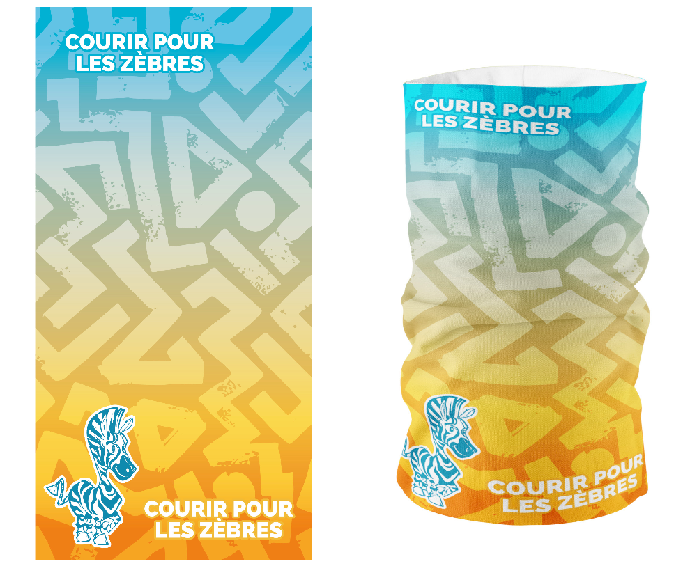 Foulard tubulaire